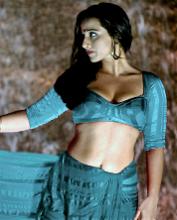 Vidya Balan Hot belly, Vidya Balan hot waist, vidya balan hot